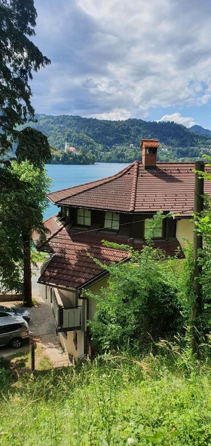 Apartmán Apartma Panorama Bled Exteriér fotografie