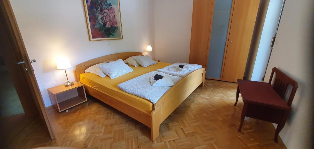 Apartmán Apartma Panorama Bled Exteriér fotografie