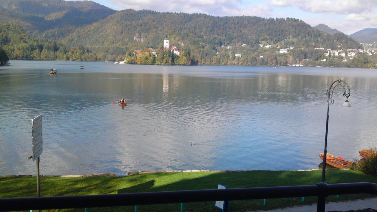 Apartmán Apartma Panorama Bled Exteriér fotografie