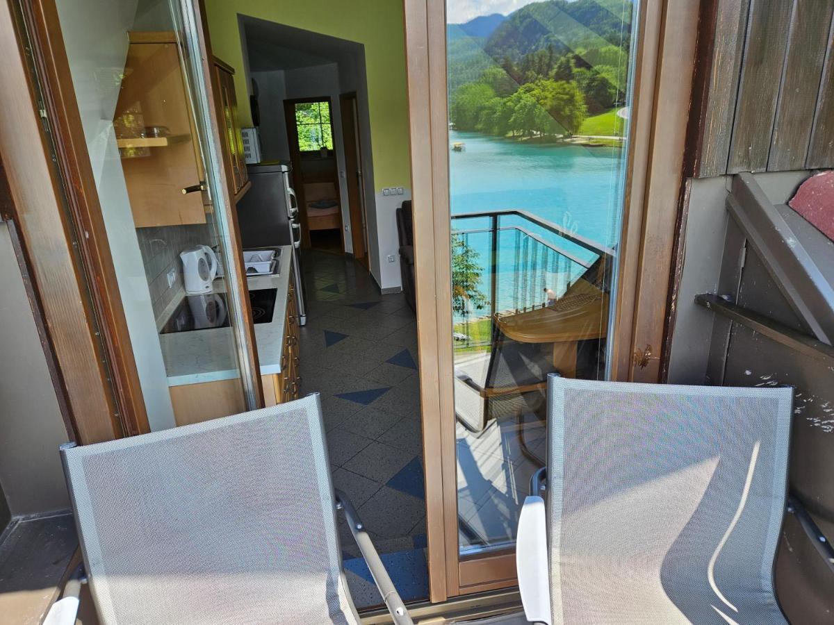 Apartmán Apartma Panorama Bled Exteriér fotografie