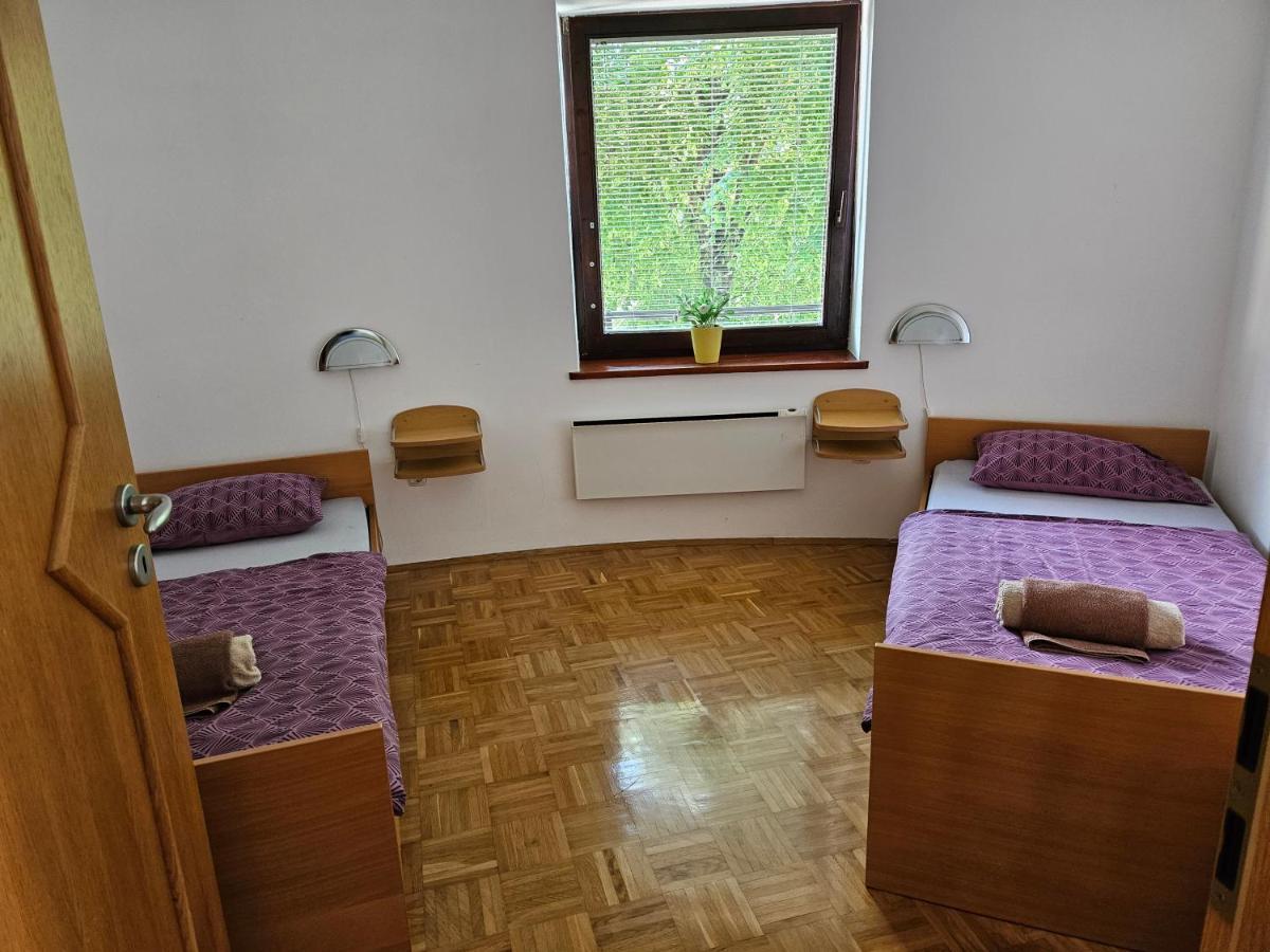 Apartmán Apartma Panorama Bled Exteriér fotografie