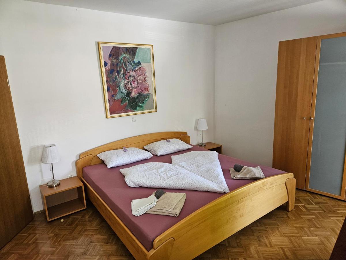 Apartmán Apartma Panorama Bled Exteriér fotografie