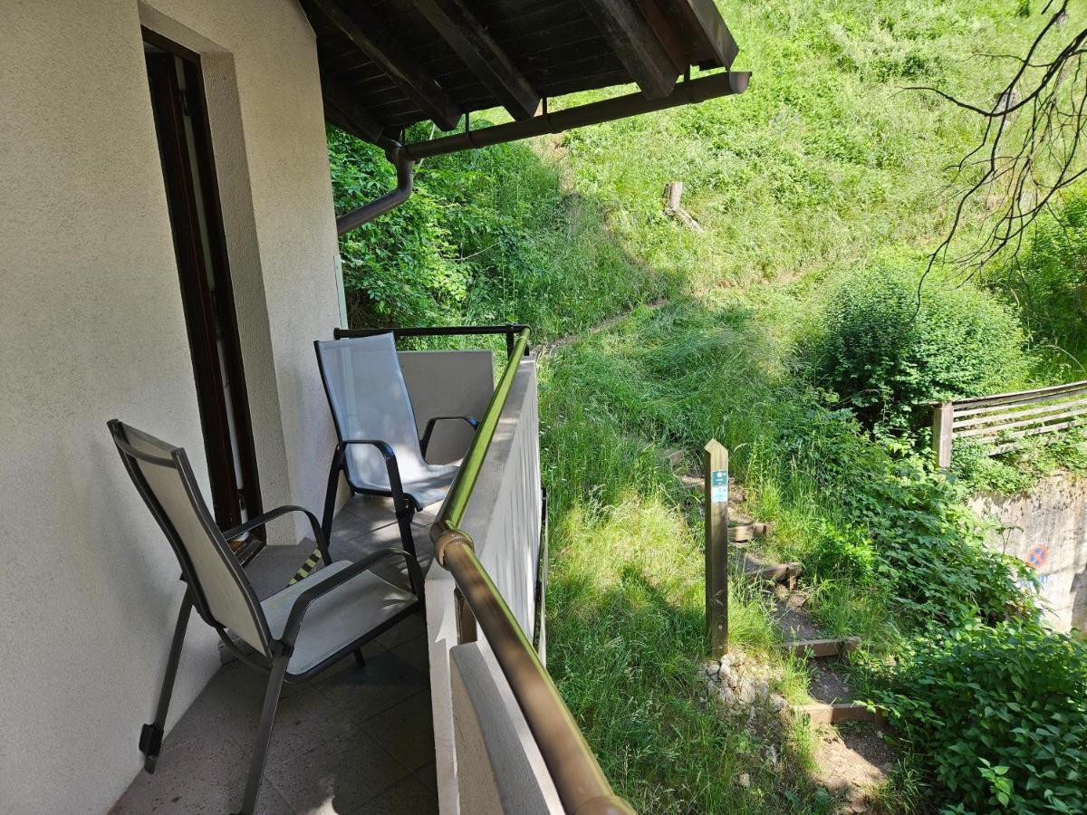 Apartmán Apartma Panorama Bled Exteriér fotografie