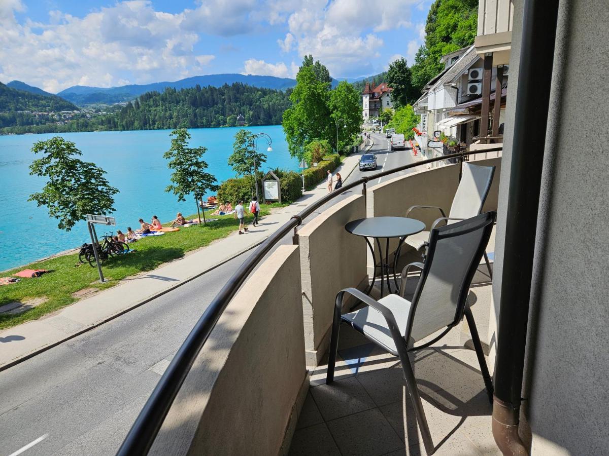 Apartmán Apartma Panorama Bled Exteriér fotografie