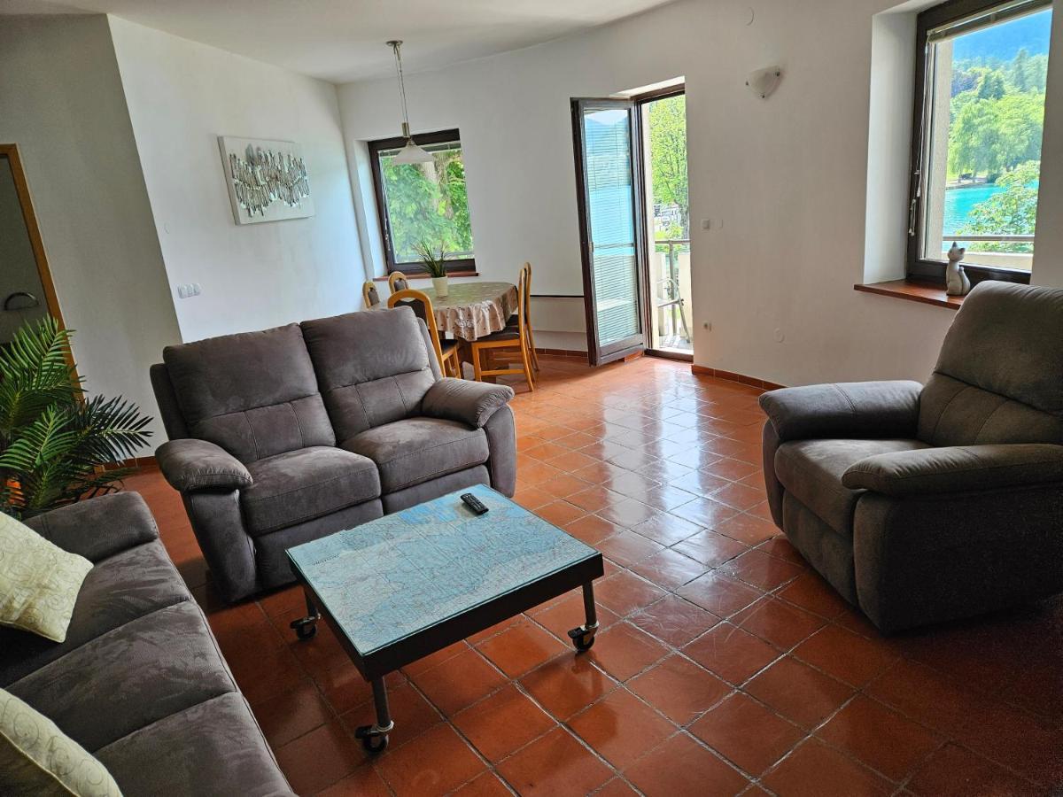 Apartmán Apartma Panorama Bled Exteriér fotografie