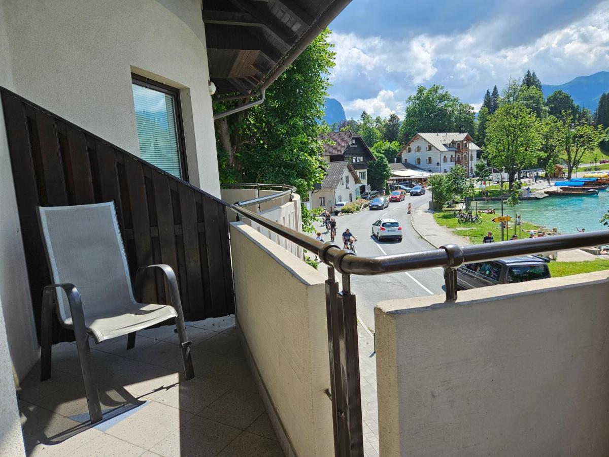 Apartmán Apartma Panorama Bled Exteriér fotografie