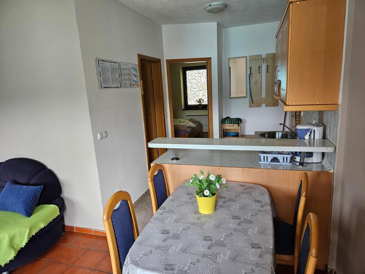 Apartmán Apartma Panorama Bled Exteriér fotografie