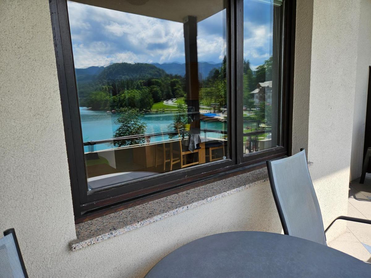 Apartmán Apartma Panorama Bled Exteriér fotografie