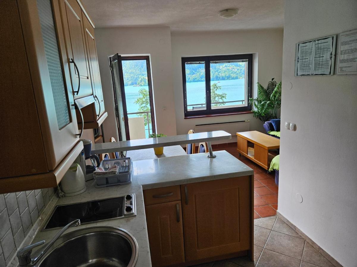 Apartmán Apartma Panorama Bled Exteriér fotografie