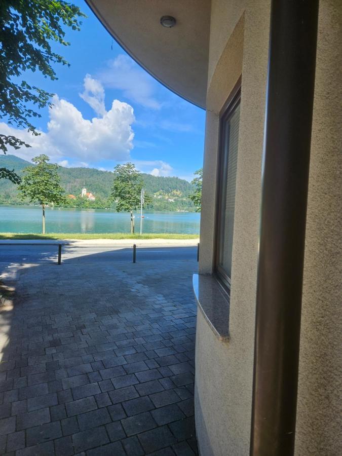 Apartmán Apartma Panorama Bled Exteriér fotografie